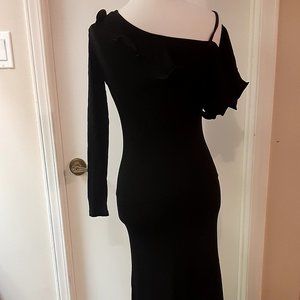 Black Maxi Dress, NEVER WORN